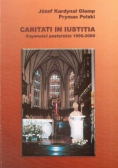 Caritati in iustitia