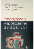 Paradygmaty współczesnej dydaktyki