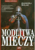 Modlitwa mieczy