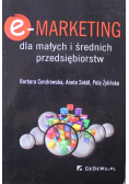 E-marketing dla małych i średnich przedsiębiorstw