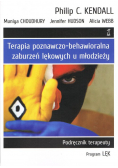 Terapia poznawczo-behawioralna zaburzeń lękowych u młodzieży. Podręcznik terapeuty. Program LĘK