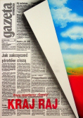 Piszą reporterzy  Gazety  Kraj Raj