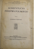 Konstytucja państwa Polskiego 1921 r.