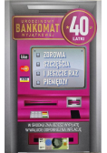 Karnet Urodziny 40 damskie