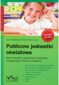 Publiczne jednostki oświatowe