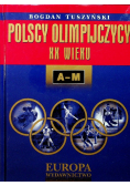 Polscy olimpijczycy XX wieku A - M