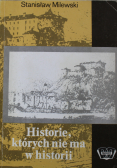 Historie których nie ma w historii