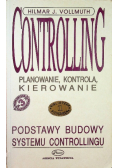 Controlling Planowanie kontrola kierowanie