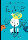 Detektywi z Tajemniczej 5  Zagadka czwartego piętra