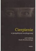 Cierpienie W Perspektywie Socjologicznej
