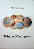 Pałac w Konarzewie