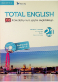 Total English Kompletny kurs języka angielskiego Tom 21