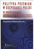Polityka przemian w gospodarce Polski