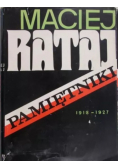 Pamiętniki