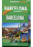 Explore guide light Barcelona  + Mapa
