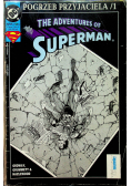 The Adventures of Superman nr 9 Pogrzeb przyjaciela