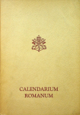 Calendarium Romanum