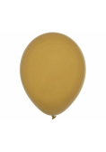 Balony Decomex pastel Mocha 100szt