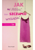 Jak się ubierać żeby szczupło wyglądać