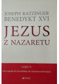 Jezus z Nazaretu Część II
