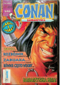 Conan barbarzyńca nr 5