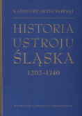 Historia ustroju Śląska 1202  1740