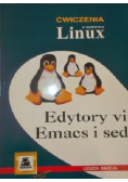 Ćwiczenia z systemu Linux Edytoiry Vi Emacs i sed