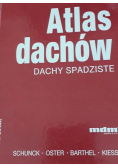 Atlas dachów Dachy spadowe