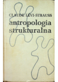 Antropologia strukturalna