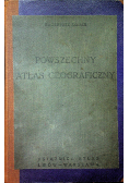 Powszechny Atlas Geograficzny 1934r
