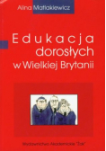 Edukacja dorosłych w Wielkiej Brytanii