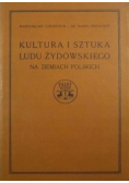 Kultura i sztuka ludu żydowskiego na ziemiach polskich
