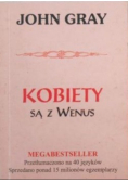 Kobiety są z Wenus
