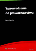 Wprowadzenie do prawoznawstwa