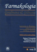 Farmakologia Goodmana & Gilmana Tom II