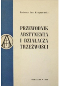 Przewodnik abstynenta i działacza trzeźwości