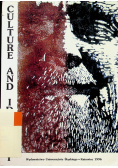 Culture and Identity Selected Aspects and Approaches
