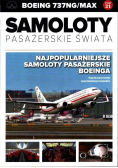 Samoloty pasażerskie świata tom 31 BOEING 737 NG / MAX