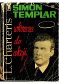 Simon Templar wkracza do akcji