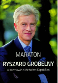 Maraton Ryszard Grobelny w rozmowie z Michałem Kopińskim