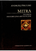 Mitra Studium historyczno - artystyczne