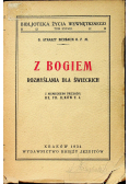 Z bogiem Rozmyślenia dla świeckich 1934r
