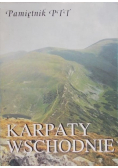 Pamiętnik PTT Karpaty Wschodnie