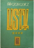 Wielki Listy Tom II