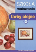 Szkoła malowania farby olejne