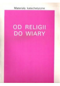 Od religii do wiary