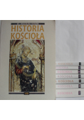 Historia kościoła 8 tomów