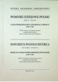Cuda świętego Ojca Szymona z Lipnicy 1482 1520