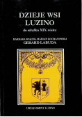 Dzieje wsi Luzino do schyłku XIX wieku