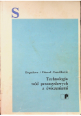 Technologia wód przemysłowych z ćwiczeniami